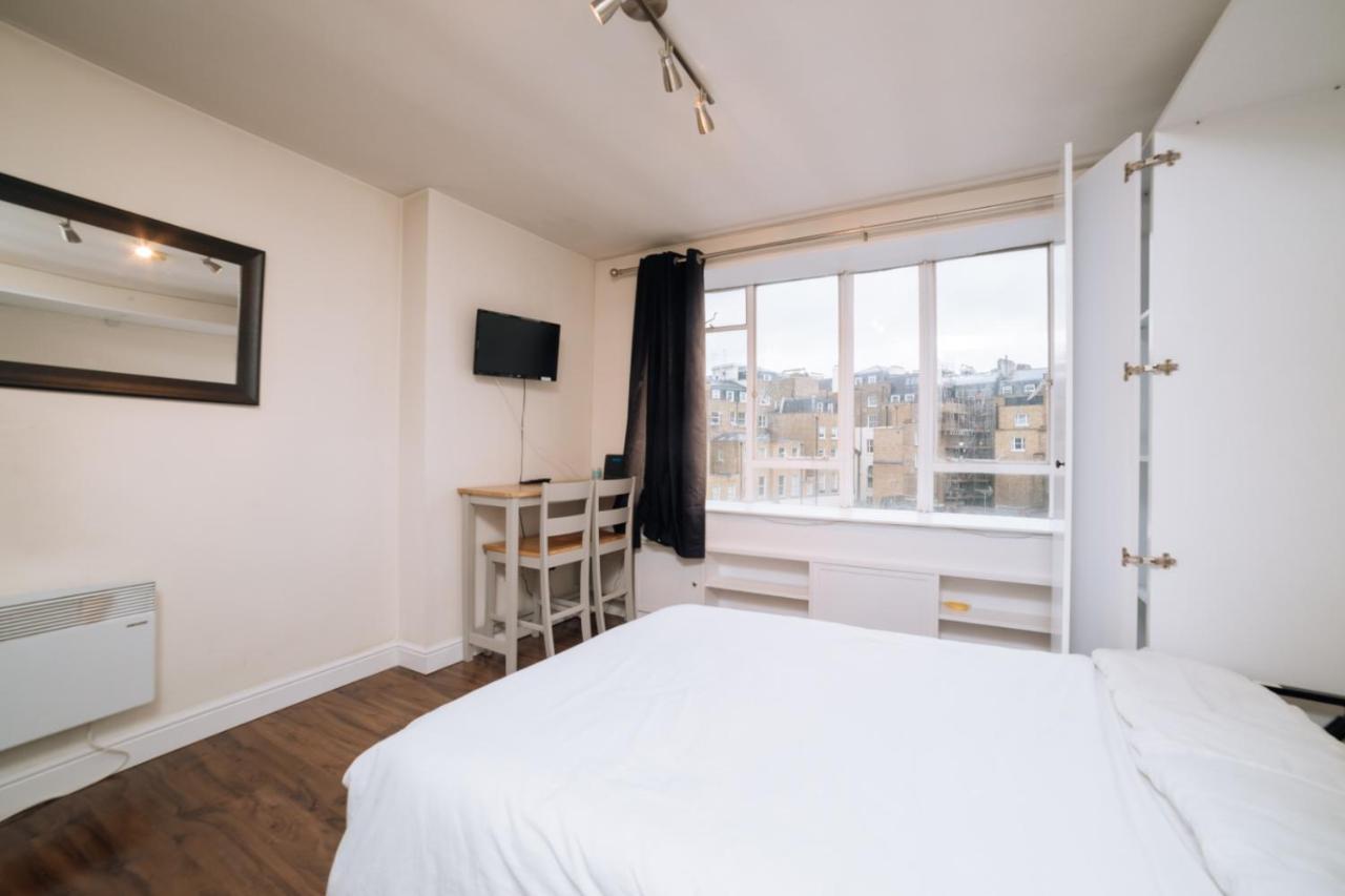 Great Studio Flat In Central London Zone 1 エクステリア 写真