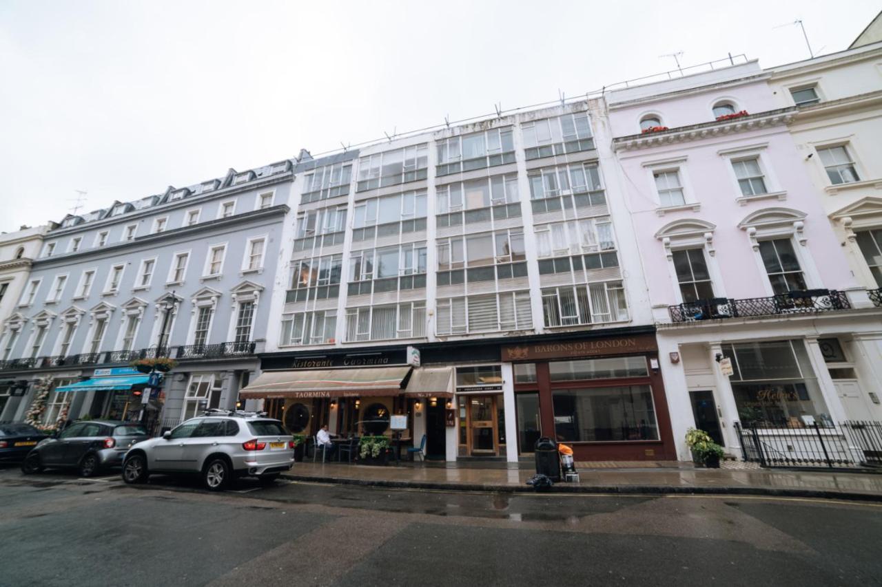 Great Studio Flat In Central London Zone 1 エクステリア 写真