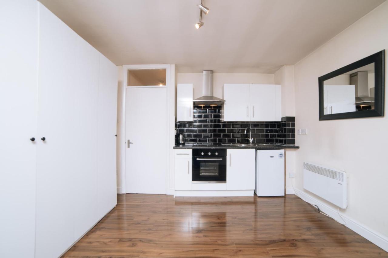 Great Studio Flat In Central London Zone 1 エクステリア 写真