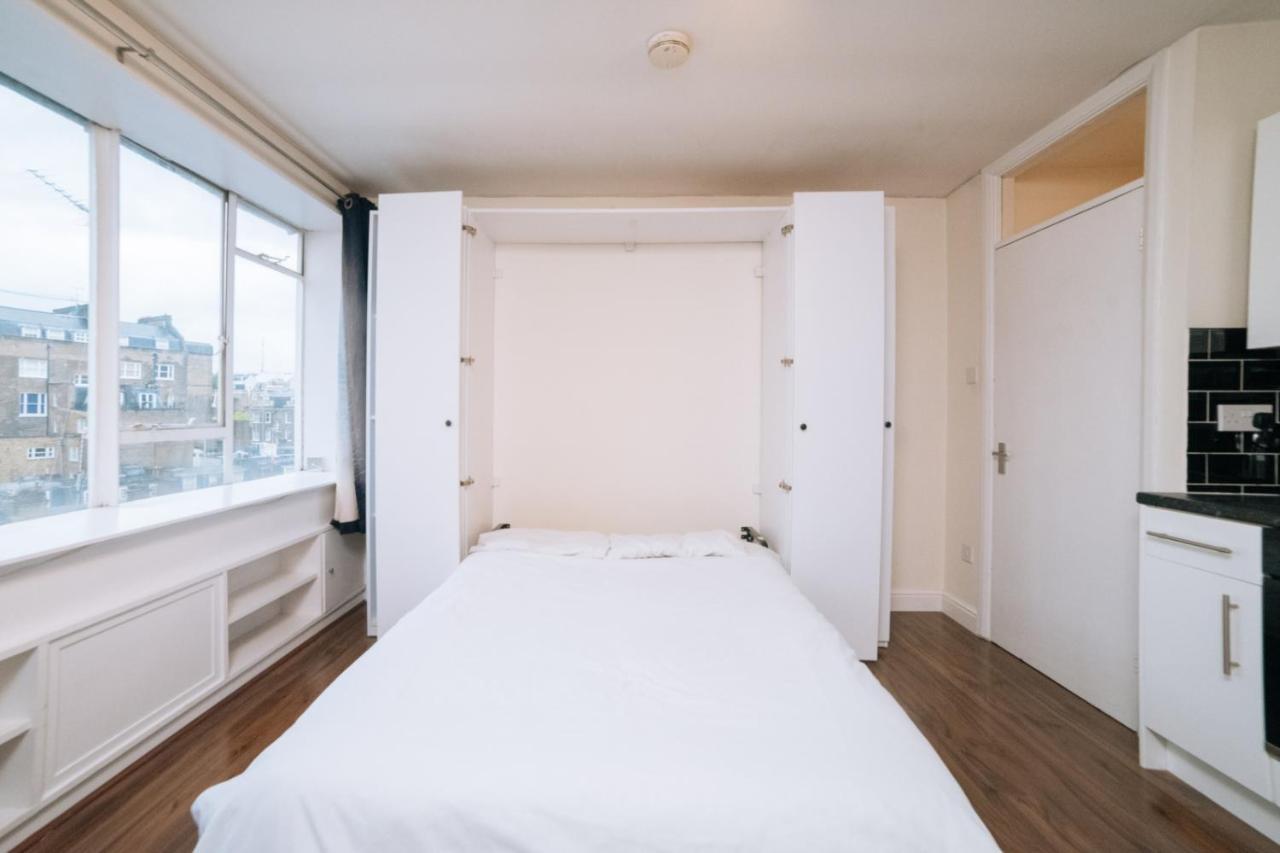 Great Studio Flat In Central London Zone 1 エクステリア 写真