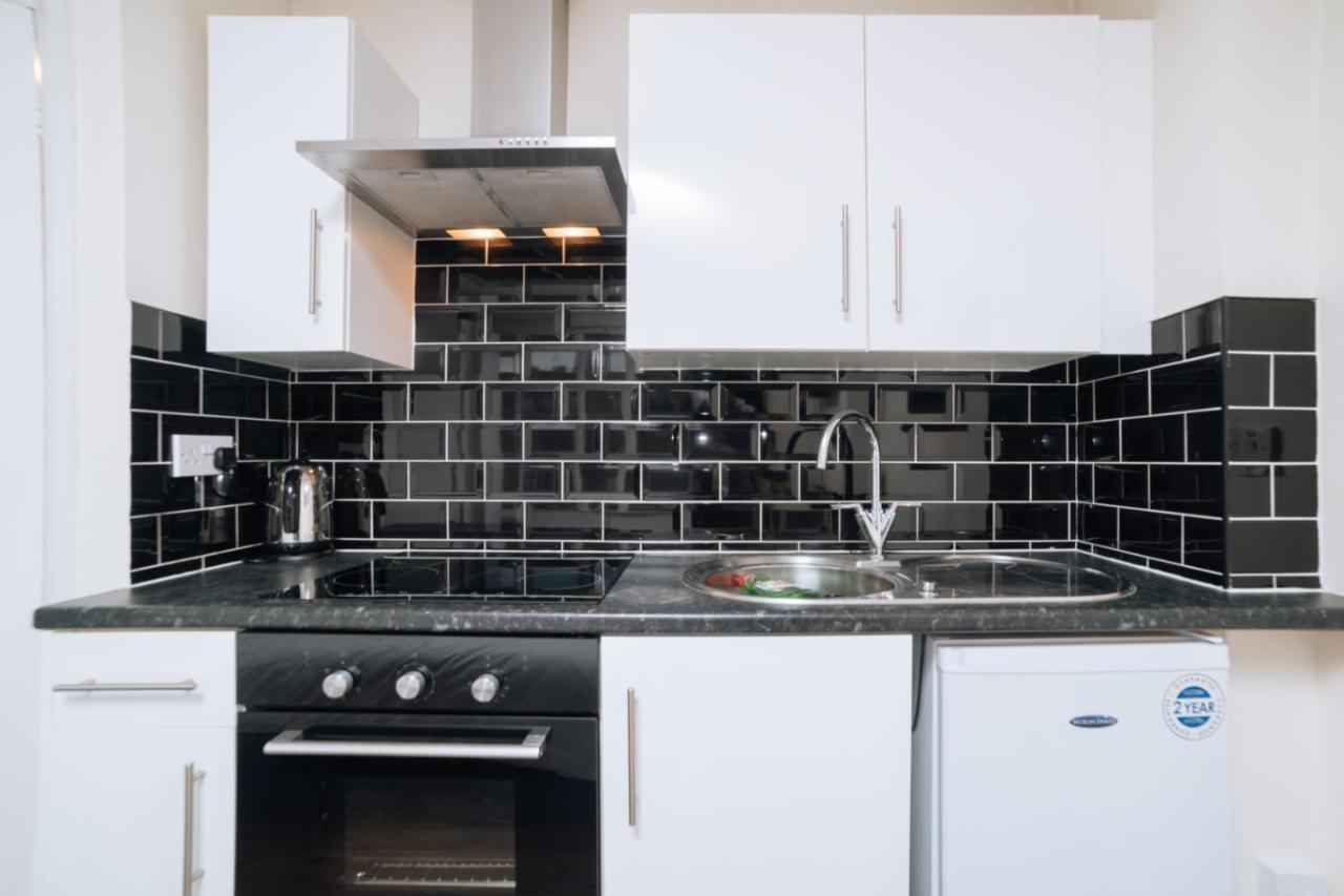 Great Studio Flat In Central London Zone 1 エクステリア 写真