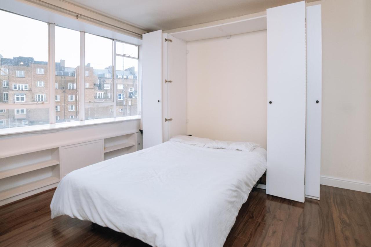 Great Studio Flat In Central London Zone 1 エクステリア 写真
